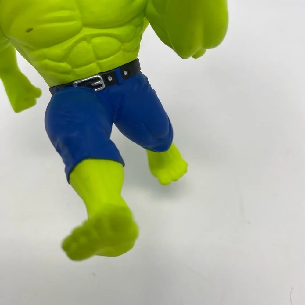 The Hulk Action Figure Ornament